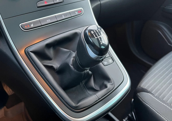 Renault Grand Scenic cena 63900 przebieg: 149900, rok produkcji 2019 z Żychlin małe 301